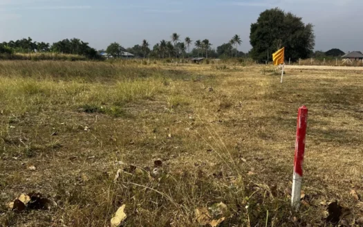 Exklusives Grundstück in Hua Hin, Thailand