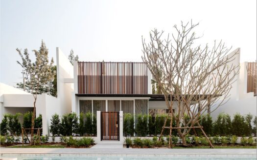 Veranda Pool Villas mit 5 Sterne Comfort in Hua Hin – Cha-Am, Thailand