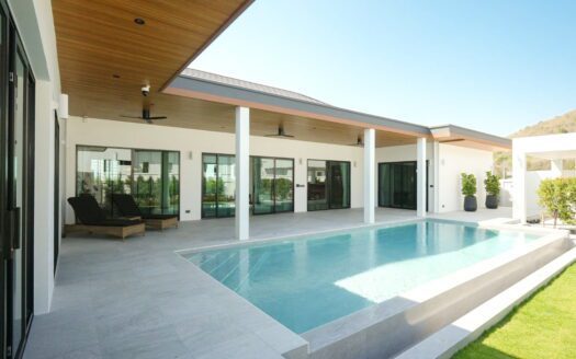 Exklusive 3-Schlafzimmer-Poolvilla „Villa Special“ im Hillside Hamlet – Hua Hin, Thailand