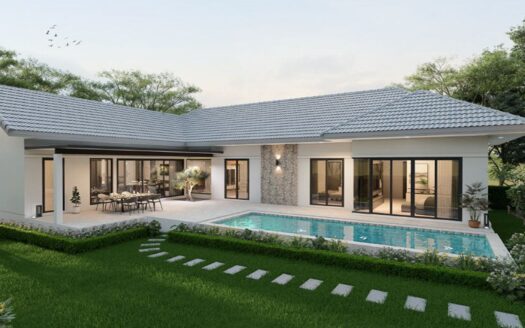 „Terra The Exclusive“ – Exklusive Poolvillen in Hua Hin, Thailand