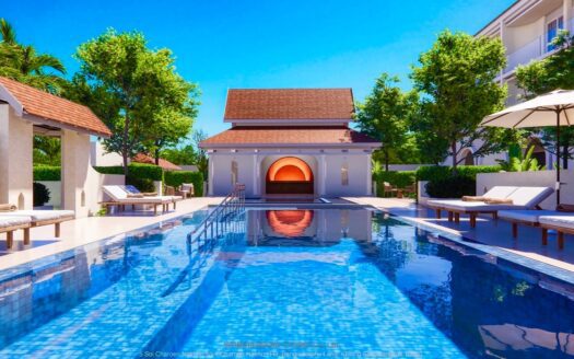 Sunshine Nara Resort, Spa und Residences in Hua Hin – Luxus, Komfort und Sicherheit im Paradies