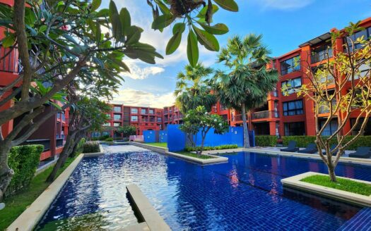 BluRoc Hua Hin – Küstenleben mit Komfort und Stil in Thailand