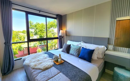 BluRoc Hua Hin – Küstenleben mit Komfort und Stil in Thailand