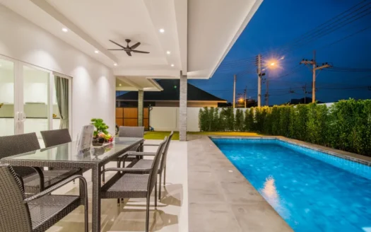 Luxuriöses Wohnen in perfekter Lage in Hua Hin, Thailand