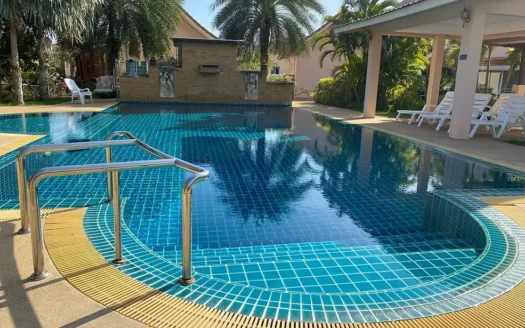 Super Resort nahe am Meer, Hua Hin Thailand