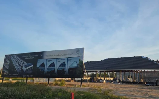 Schöne Villen in gehobener Austattung in Hua Hin, Thailand