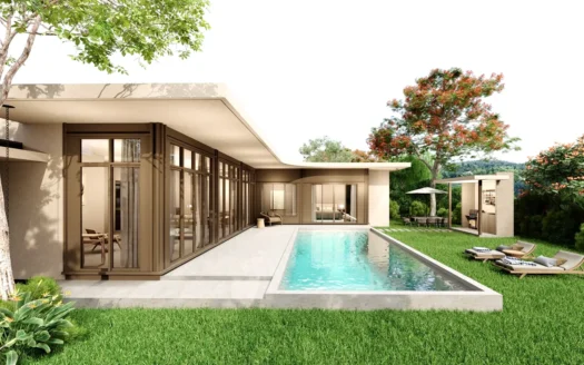 Issara Ville Hua Hin, Thailand – Ihr privates Refugium in tropischer Idylle