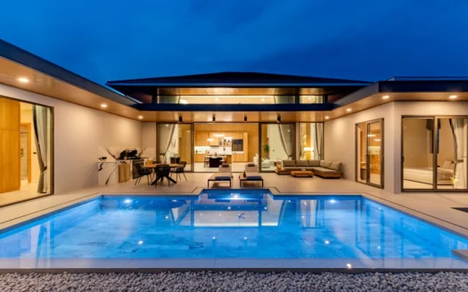 Felice B Exklusive in Hua Hin – Ihr Luxus Villa in Hua Hin, Thailand