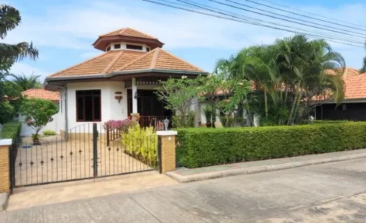 Villa mit 1 Schlafzimmer für 2 Personen – 2 km zum Strand in in Hua Hin, Thailand