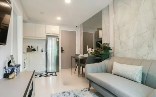 Luxuriöses 1 Schlafzimer Apartment in Mira Monte Hua Hin, Thailand