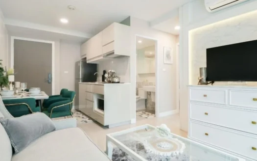 Luxuriöses 2 Schlafzimer Apartment in Mira Monte Hua Hin, Thailand