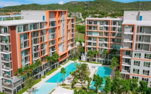 1 Schlafzimmer Apartment – Stadtmitte, 5 min zum Strand in Hua Hin, Thailand