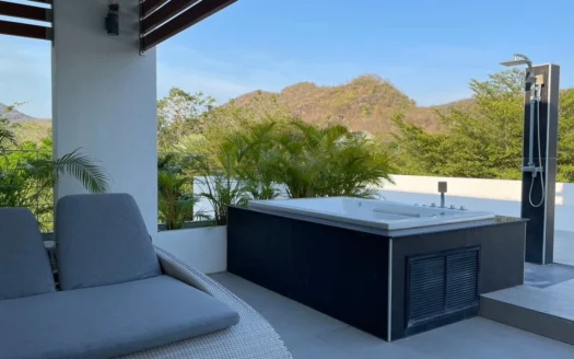 Luxuriöses Penthouse im prestigeträchtigen Anwesen Nähe Black Mountain in Hua Hin, Thailand