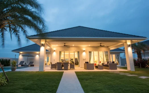 ECO Landhaus DeLuxe nahe Black Mountain in Hua Hin, Thailand