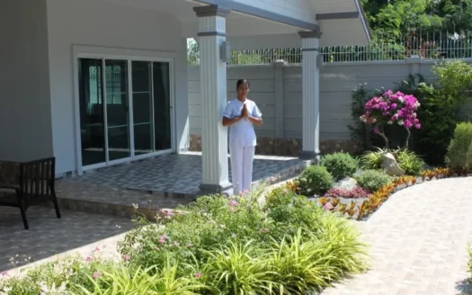 Die interessante Alternative zum Pflegeheim, Prosana Hua Hin, Thailand