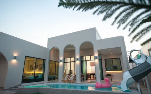 Reeva Residence Pool Villas in Cha Am, Thailand: Ihr Traumhaus in Thailands Paradies Typ “A”