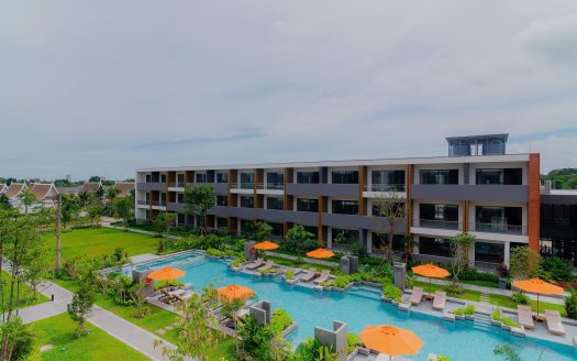 Sunshine Prestige „Executive Apartment“ – Ihr neues Zuhause mit 4-Sterne Komfort zur Miete in Hua Hin, Thailand