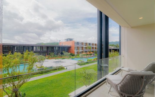 Sunshine Prestige „Suite“ – Ihr neues Zuhause mit 4-Sterne Komfort zur Miete in Hua Hin, Thailand