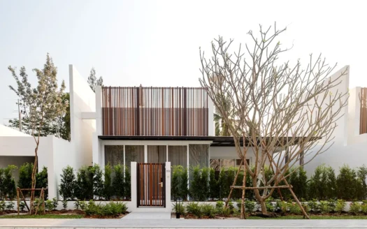 Veranda Pool Villas mit 5 Sterne Comfort in Hua Hin – Cha-Am, Thailand