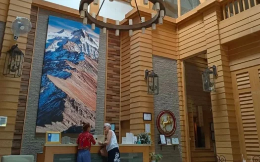 Die beste Reha in Chiang Mai, Thailand