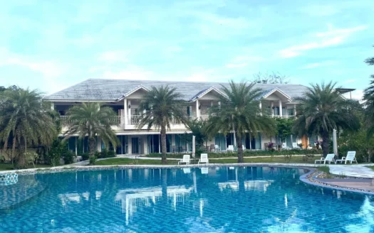 Wohlfühloase für Senioren in Hua Hin – Ihre familiäre Residenz mit Vollpension in Thailand