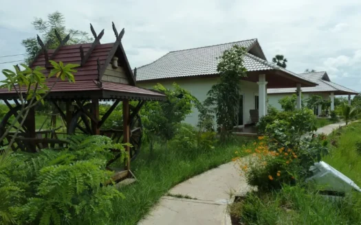 Lanee’s Residenz für Demenz Kranke in Buri Ram, Thailand