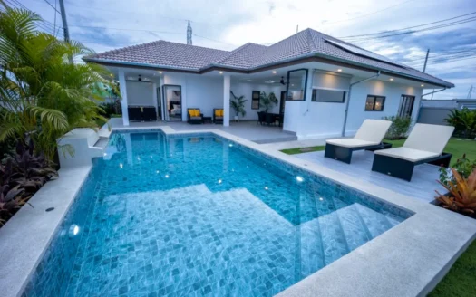 Mali Bua von Orchid Palm Homes in Hua Hin, Thailand