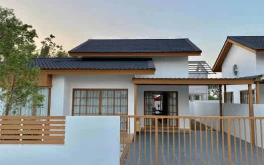 JAPAN-INSPIRIERTE, ELEGANTE VILLA IN HUA HIN, THAILAND