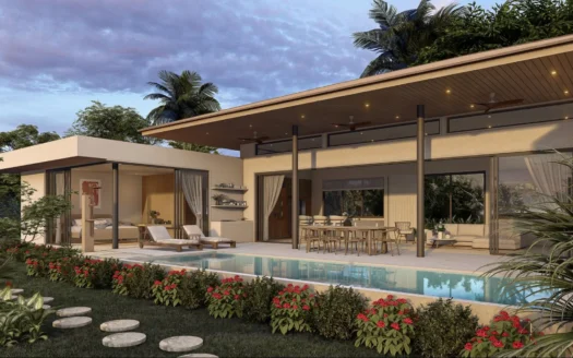Exklusive Premium-Villen im Thai Style in Hua Hin, Thailand