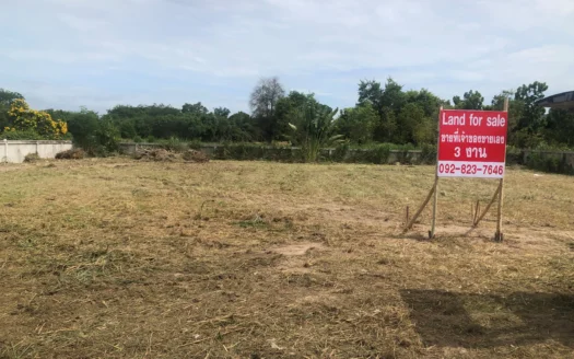 Baugrundstück zu verkaufen in Hin Lek Fai, Hua Hin, Thailand