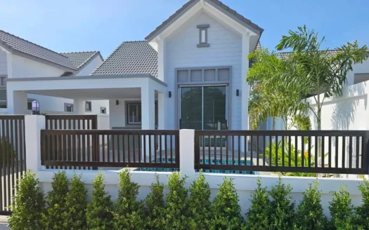 Cozy Homes – Ihr Rückzugsort in Pranburi