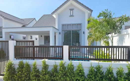 Cozy Homes – Ihr Rückzugsort in Pranburi
