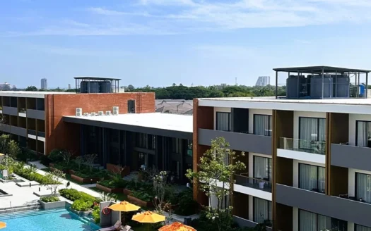 Sunshine Presige – Penthaus zum Kauf in Hua Hin